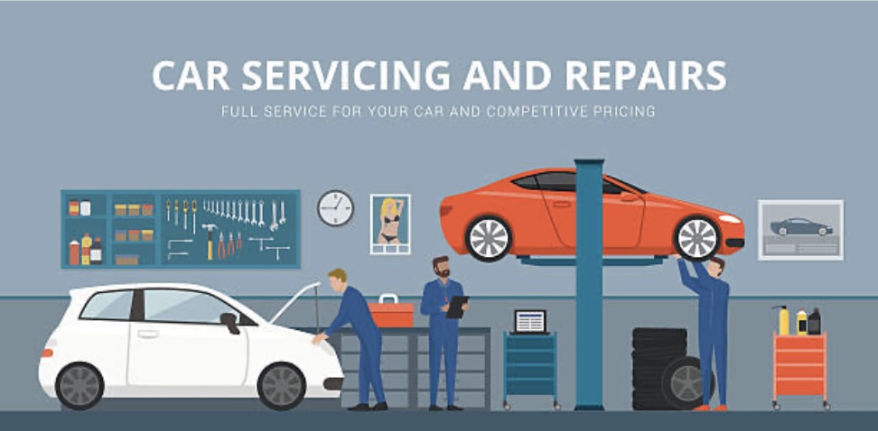 Service Αυτοκινήτων